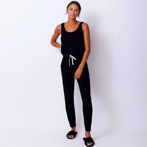 NWT | Monrow | Supersoft  Tank Jumpsuit